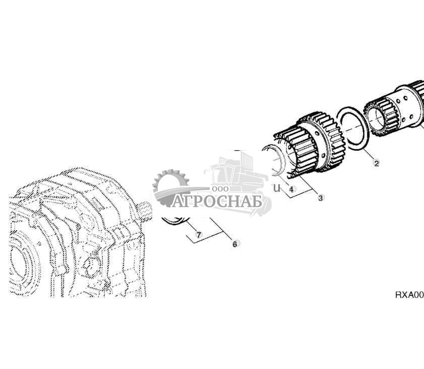 СОЛНЕЧНЫЕ ШЕСТЕРНИ 